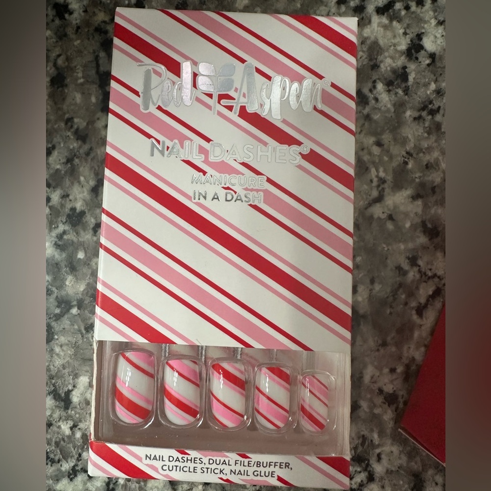 Red aspen candy land Lara